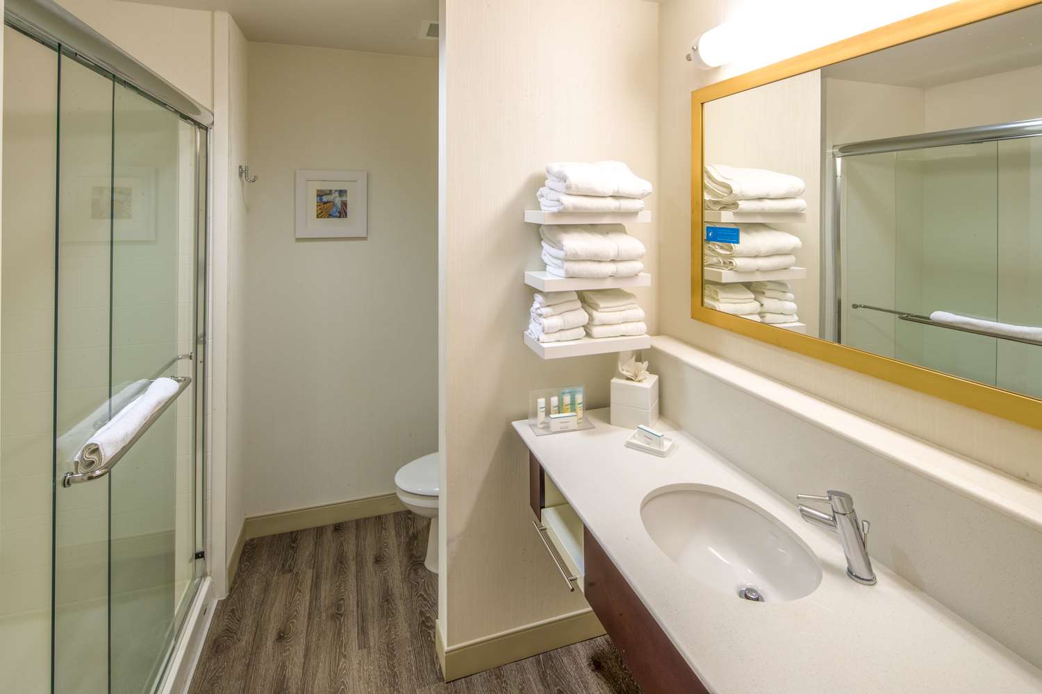 hampton inn houston downtown