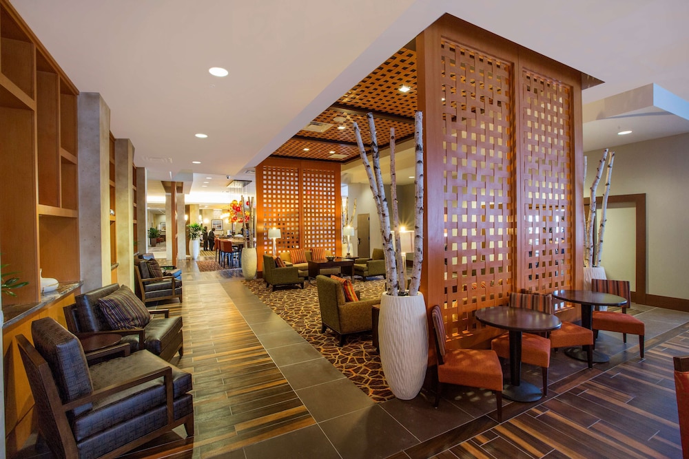 hampton inn houston downtown