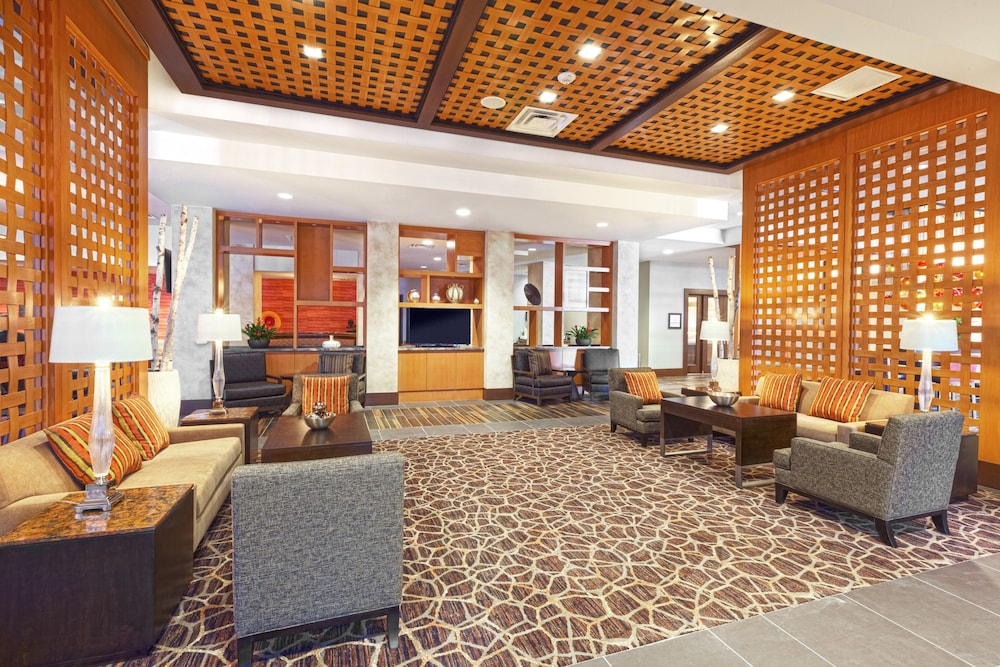 hampton inn houston downtown