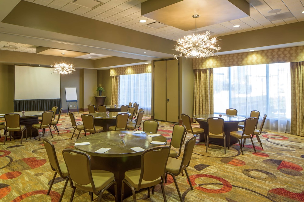 hampton inn houston downtown