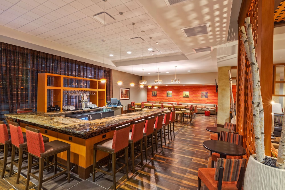 hampton inn houston downtown
