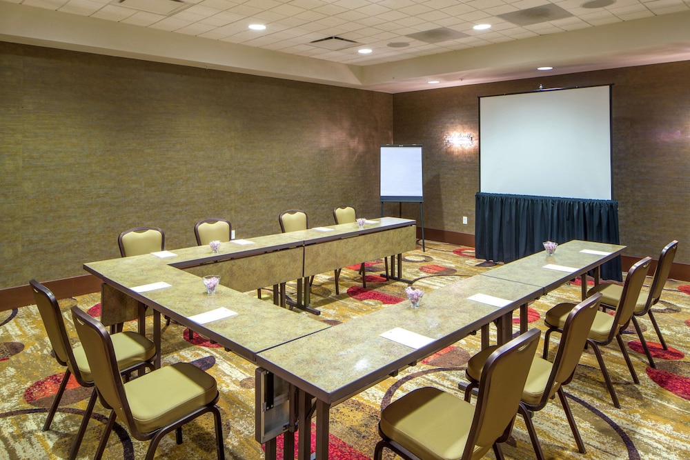 hampton inn houston downtown
