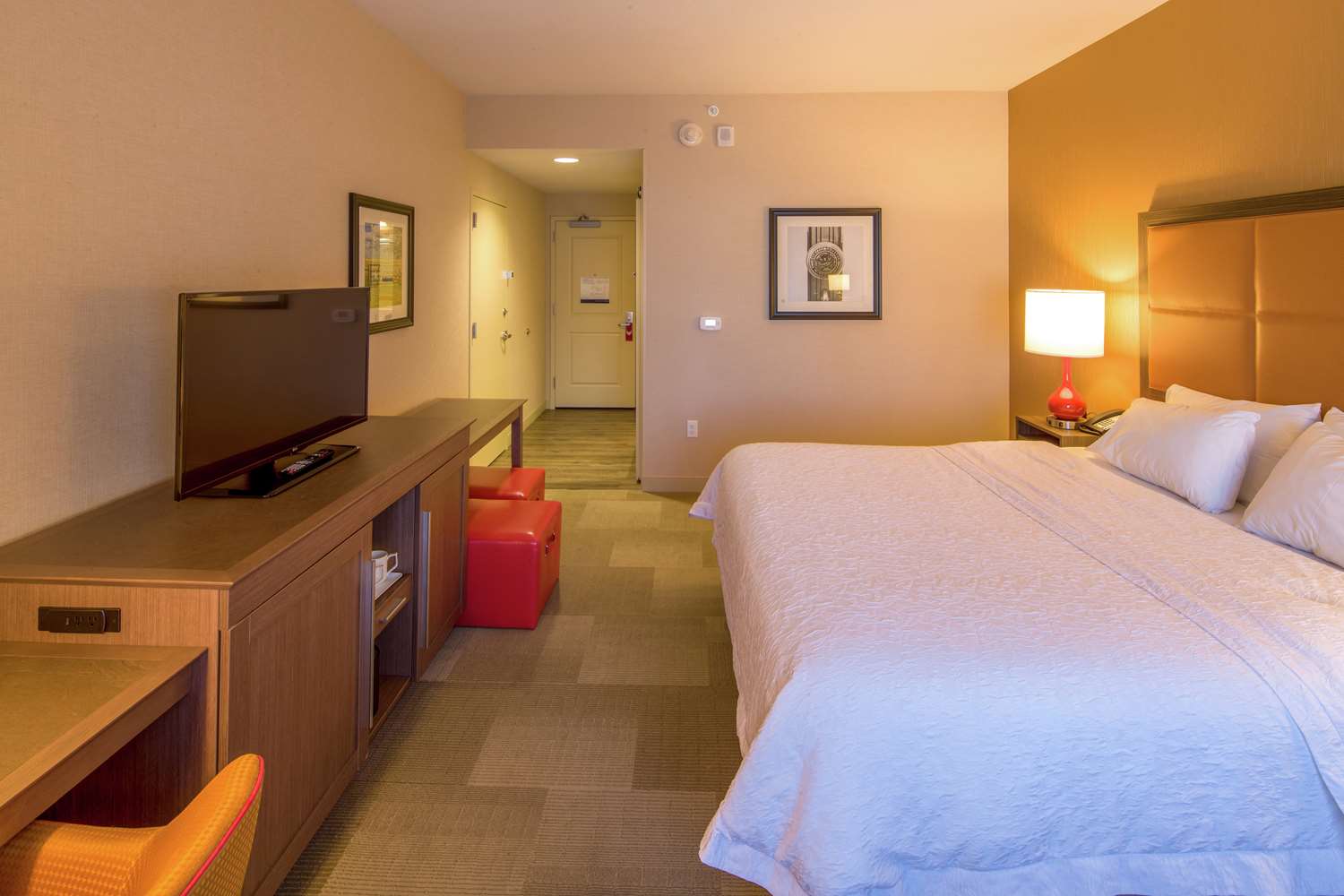 hampton inn houston downtown