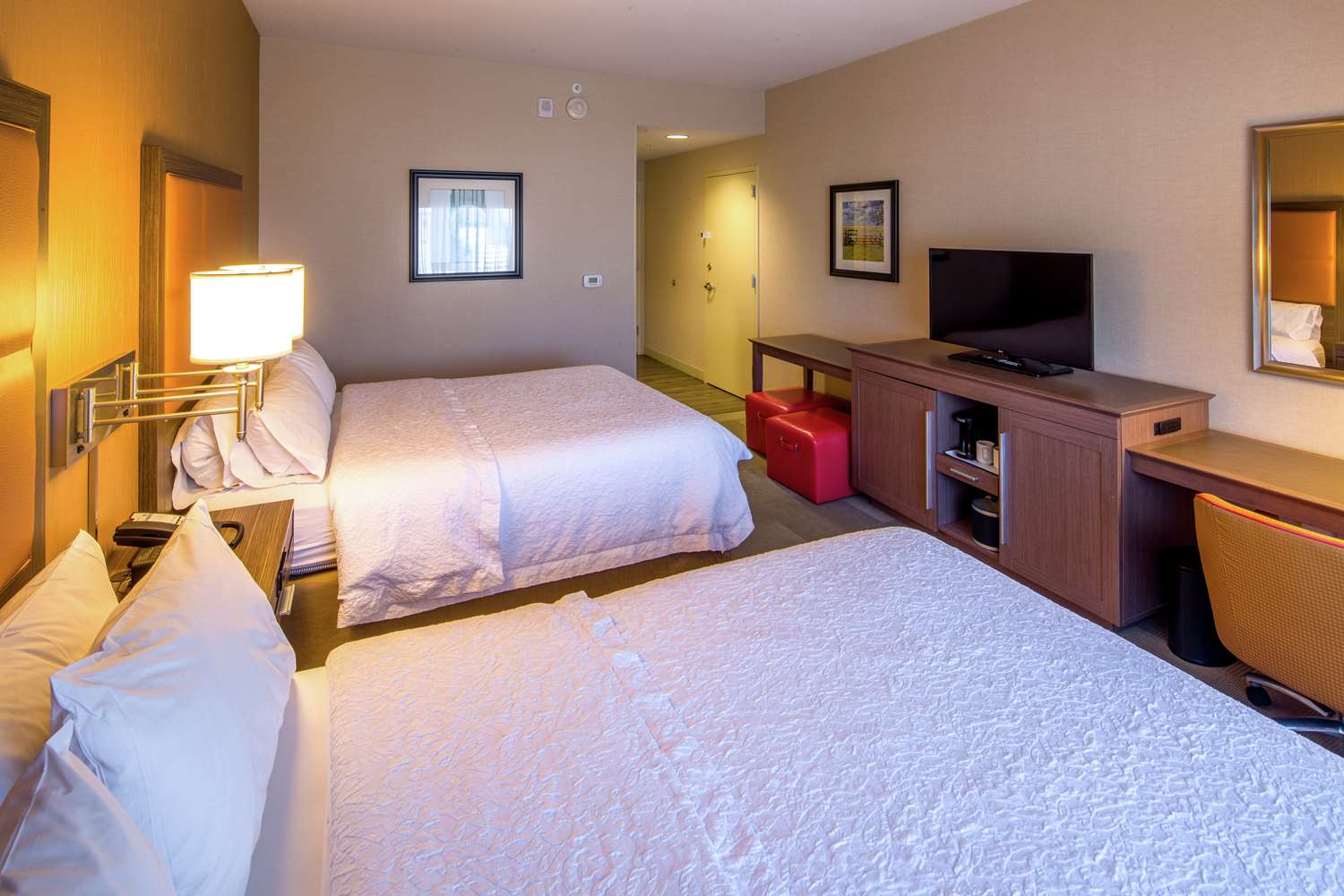 hampton inn houston downtown