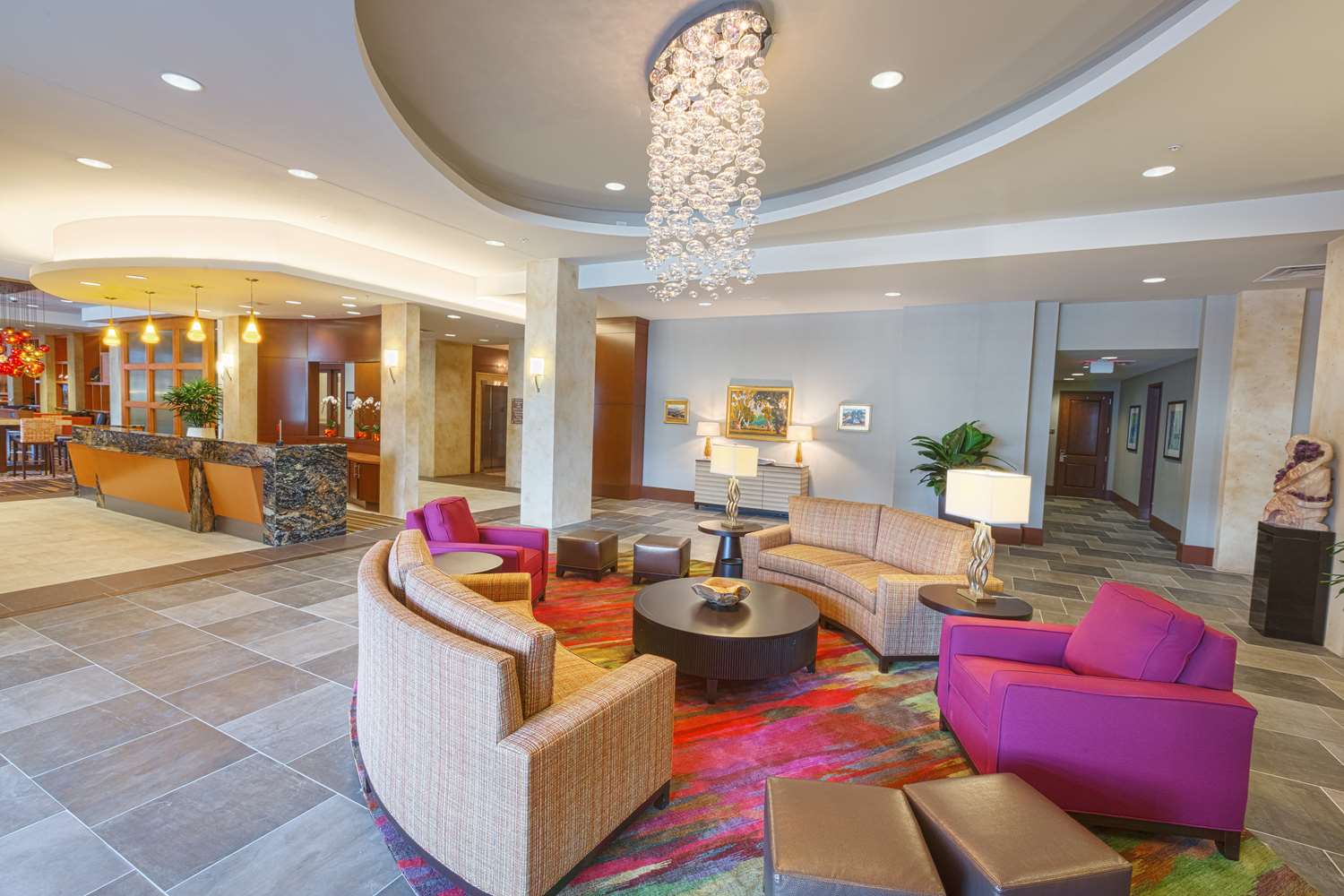 hampton inn houston downtown