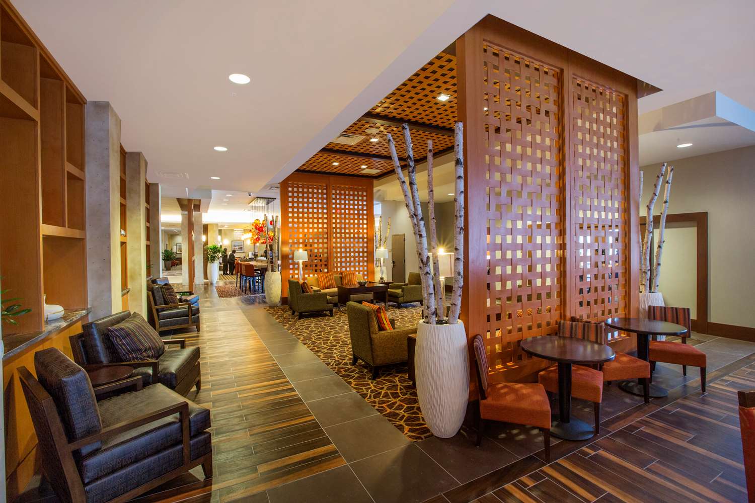 hampton inn houston downtown
