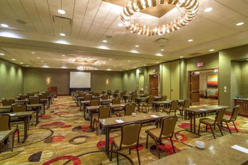 hampton inn houston downtown