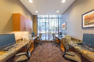 hampton inn houston downtown