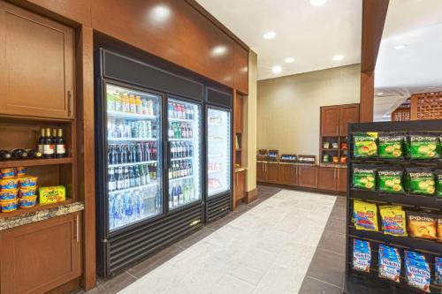 hampton inn houston downtown