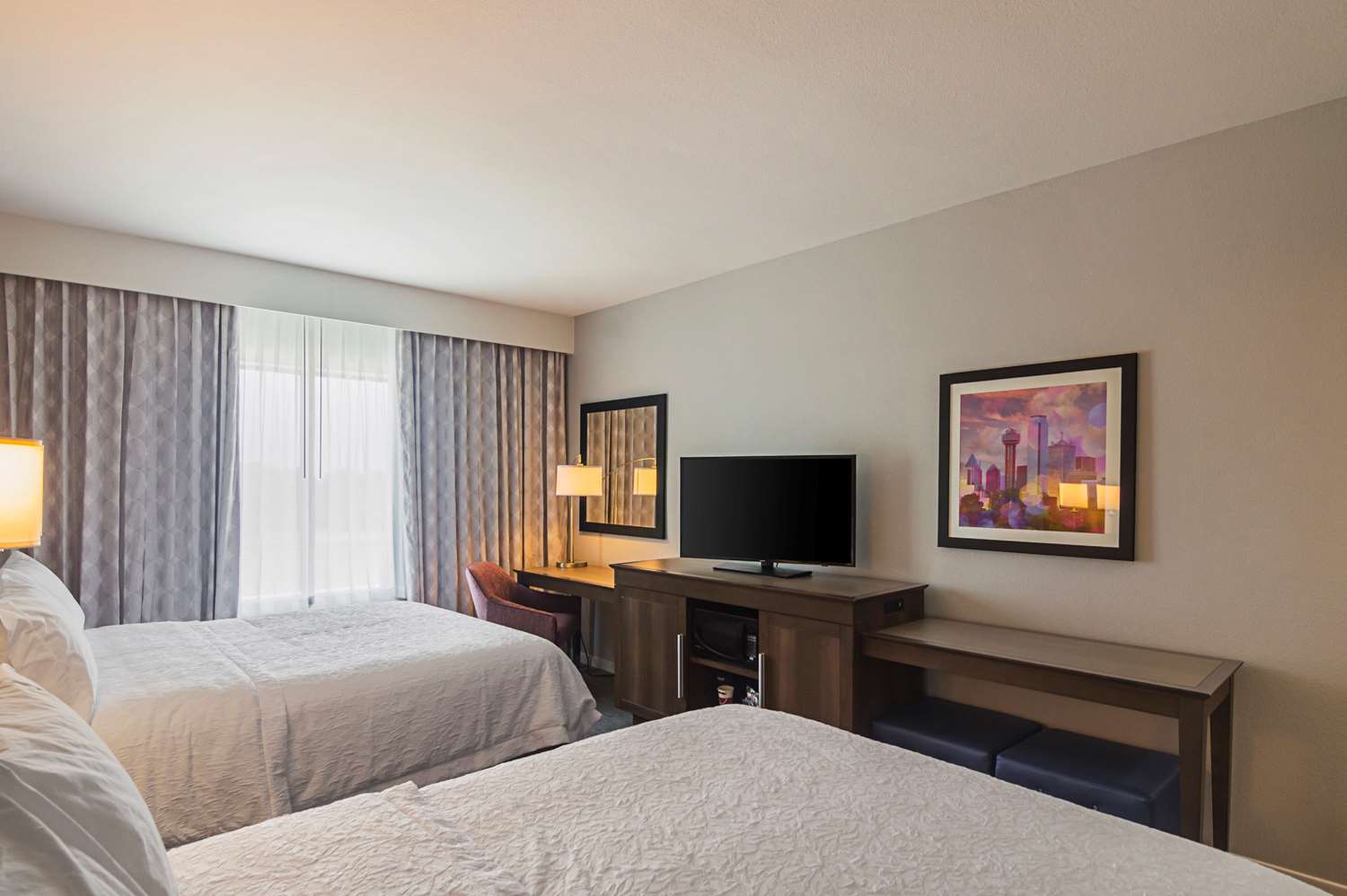 hampton inn and suites dallas richardson