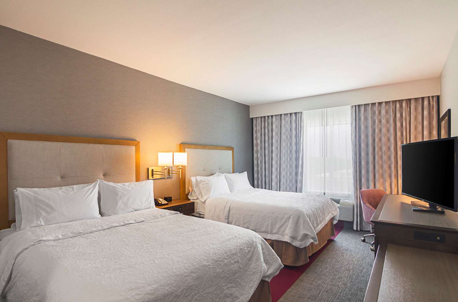 hampton inn and suites dallas richardson