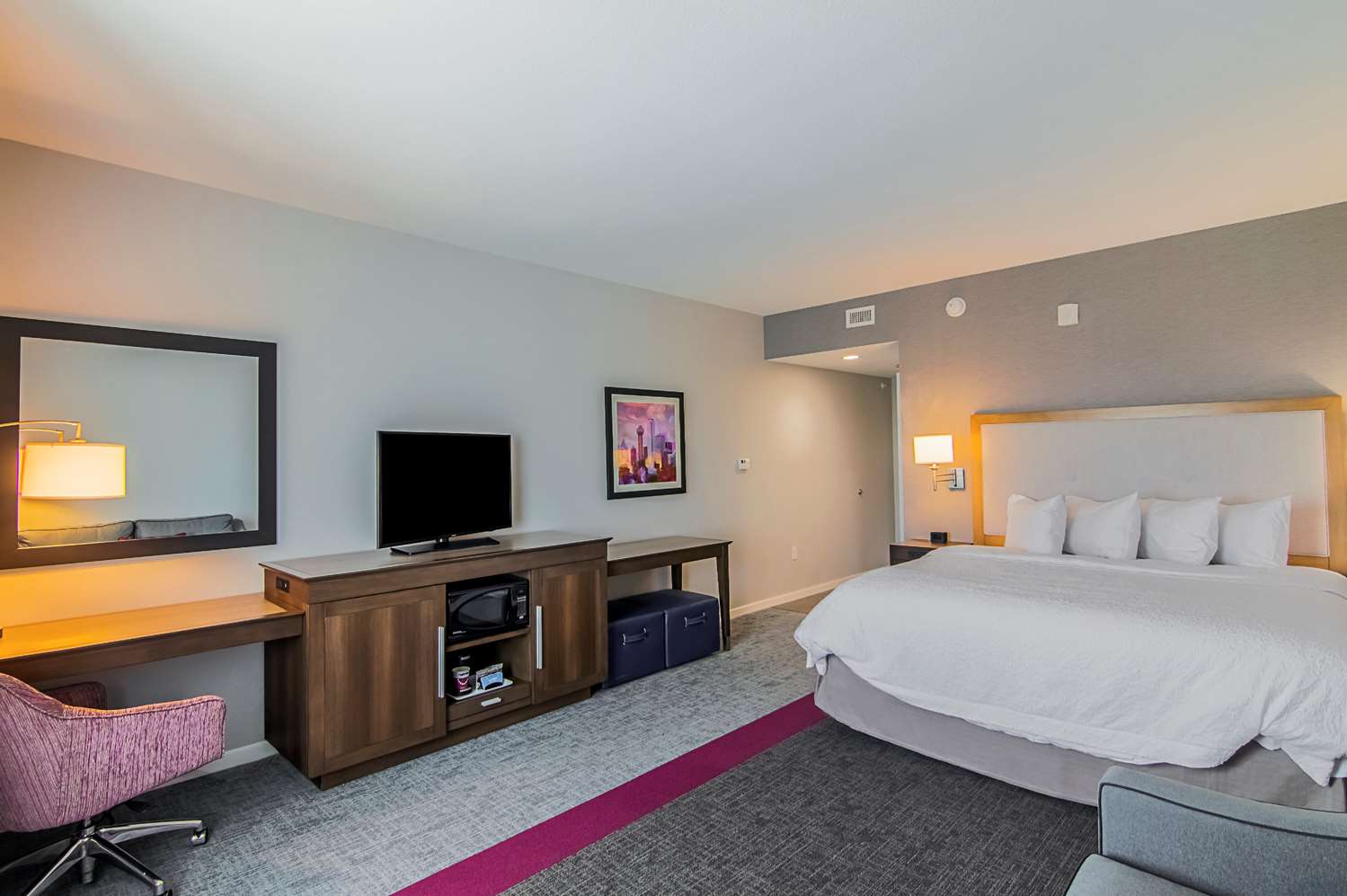hampton inn and suites dallas richardson