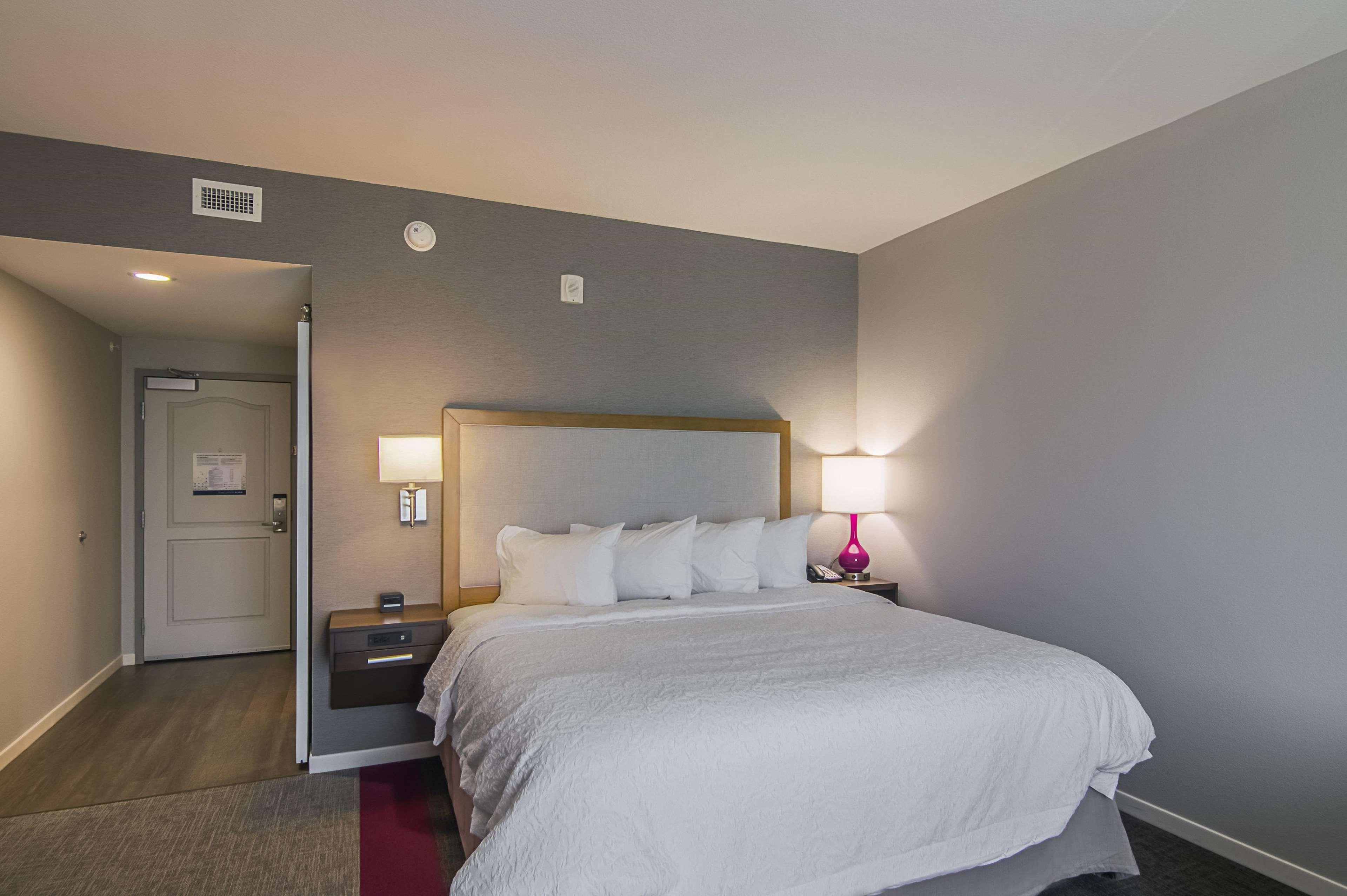 hampton inn and suites dallas richardson