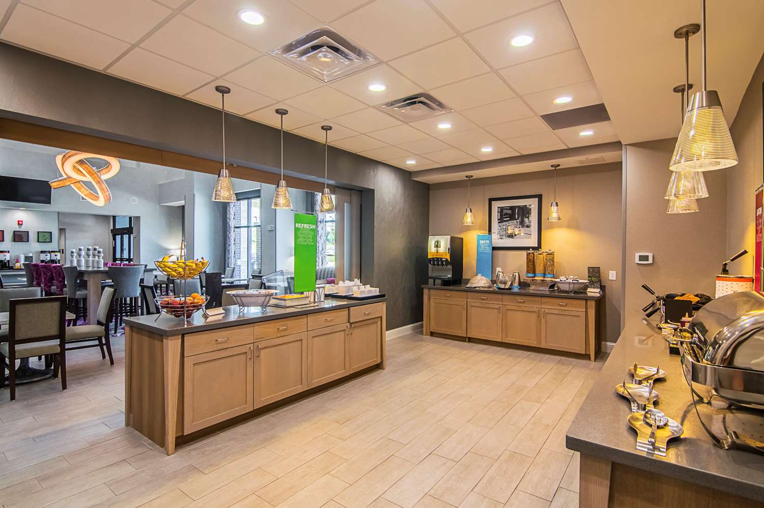 hampton inn and suites dallas richardson