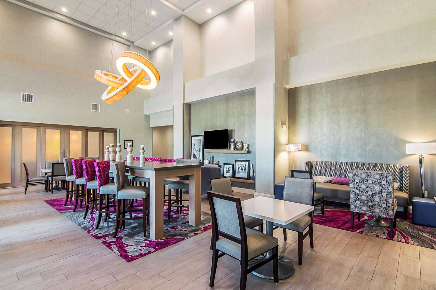 hampton inn and suites dallas richardson