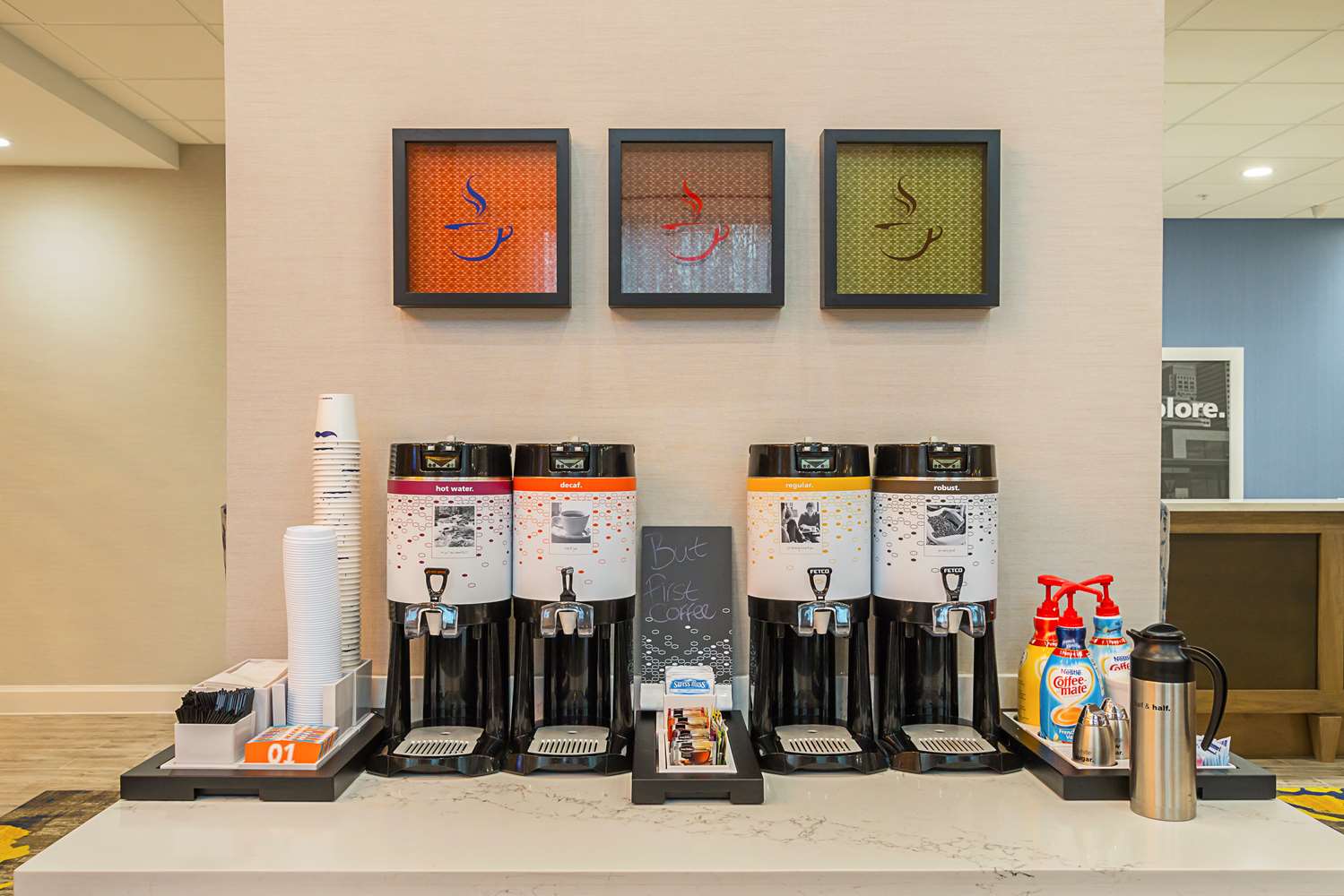 hampton inn and suites dallas richardson