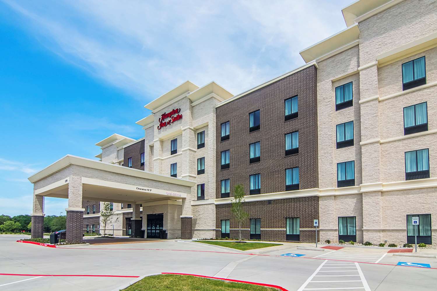 hampton inn and suites dallas richardson