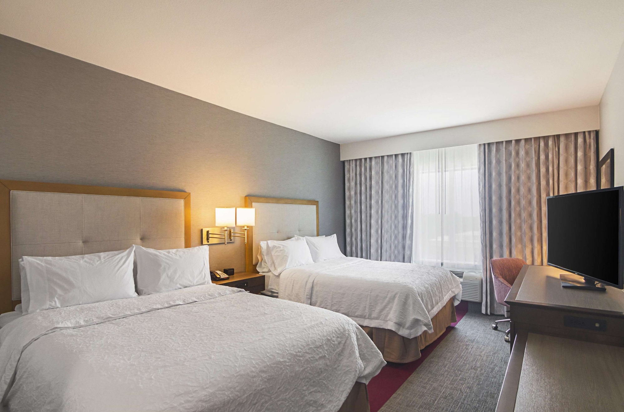 hampton inn and suites dallas richardson