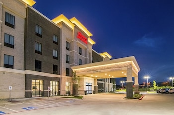 hampton inn and suites dallas richardson