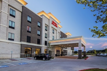 hampton inn and suites dallas richardson