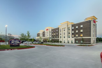 hampton inn and suites dallas richardson