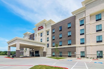 hampton inn and suites dallas richardson