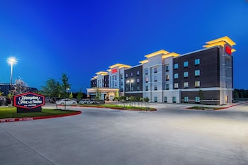 hampton inn and suites dallas richardson