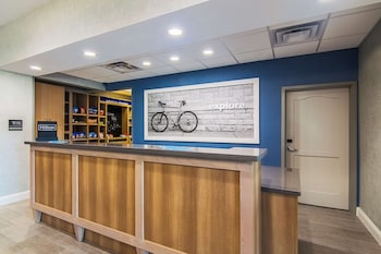 hampton inn and suites dallas richardson