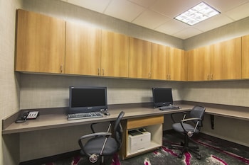 hampton inn and suites dallas richardson
