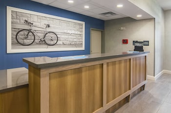 hampton inn and suites dallas richardson