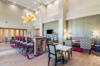 hampton inn and suites dallas richardson
