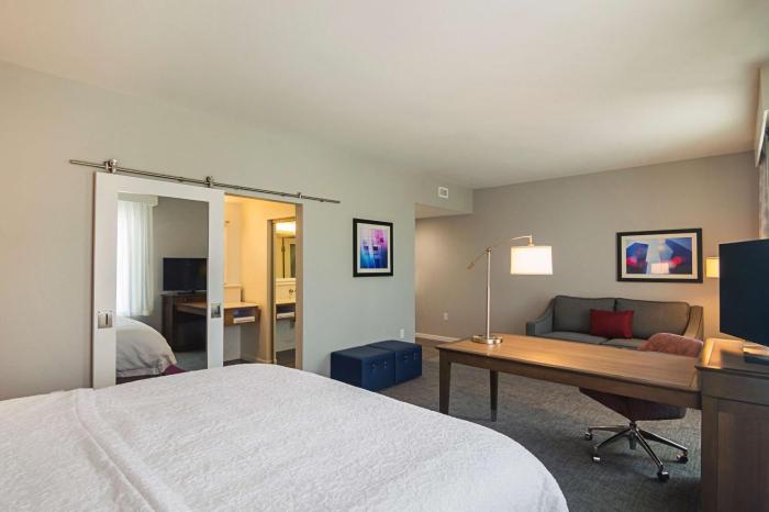 hampton inn and suites dallas richardson