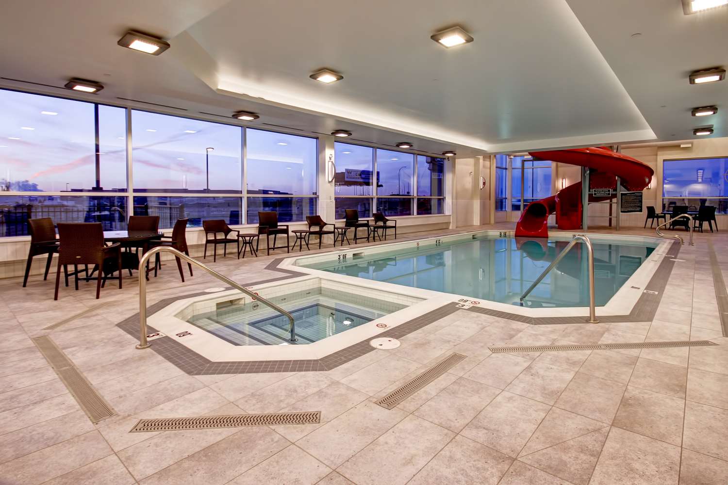 hampton inn and suites by hilton medicine hat