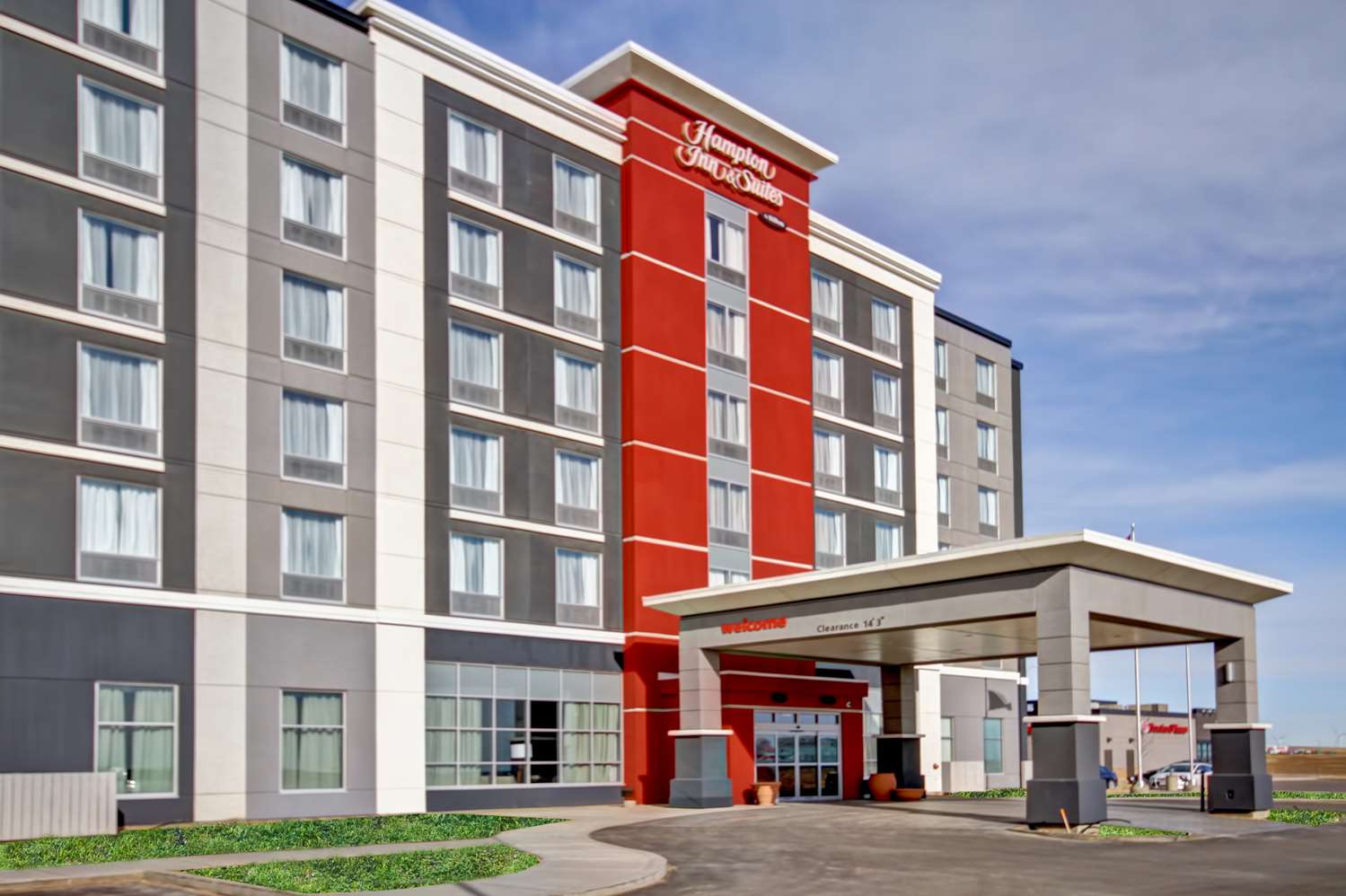 hampton inn and suites by hilton medicine hat