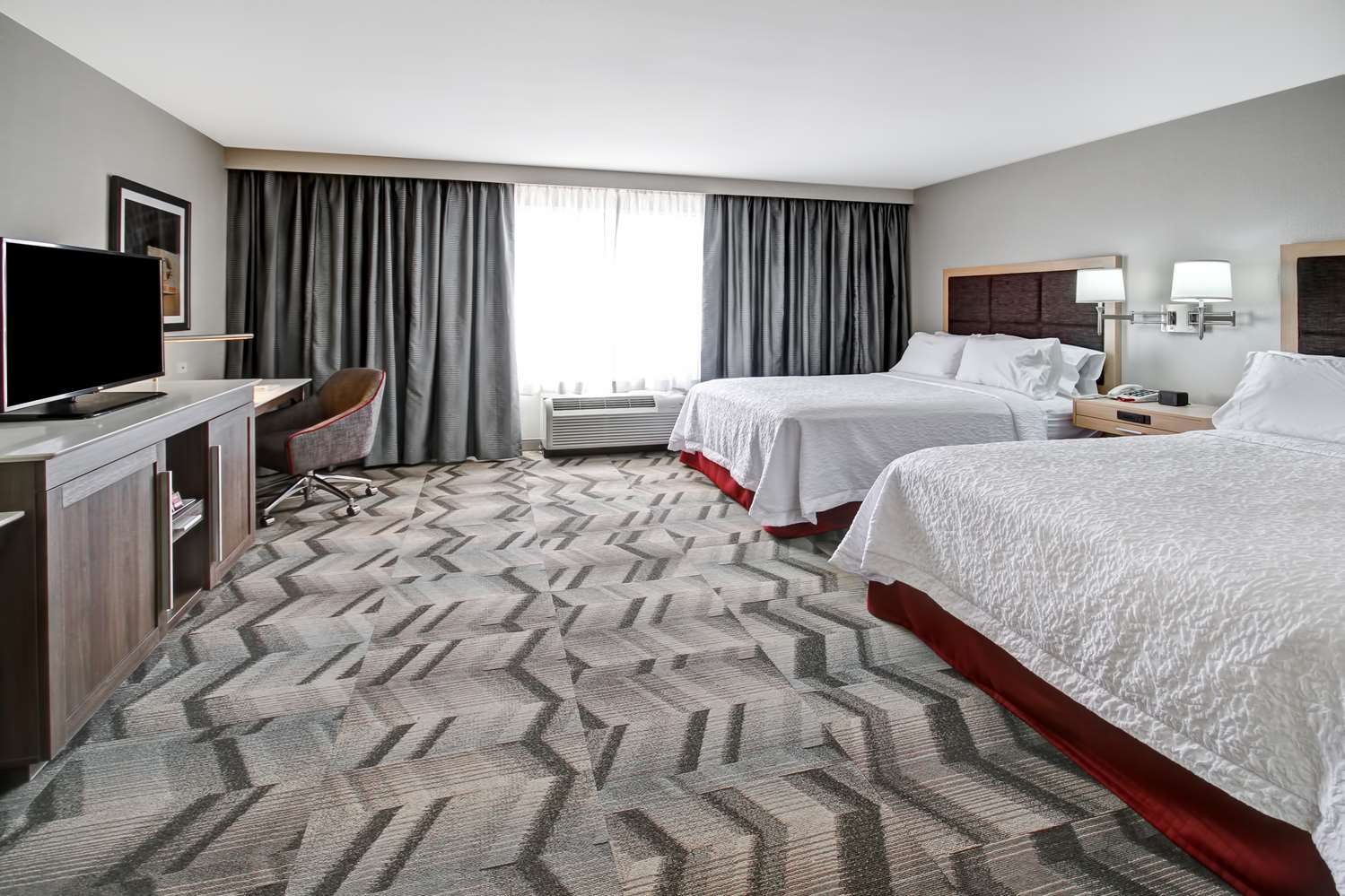 hampton inn and suites by hilton medicine hat