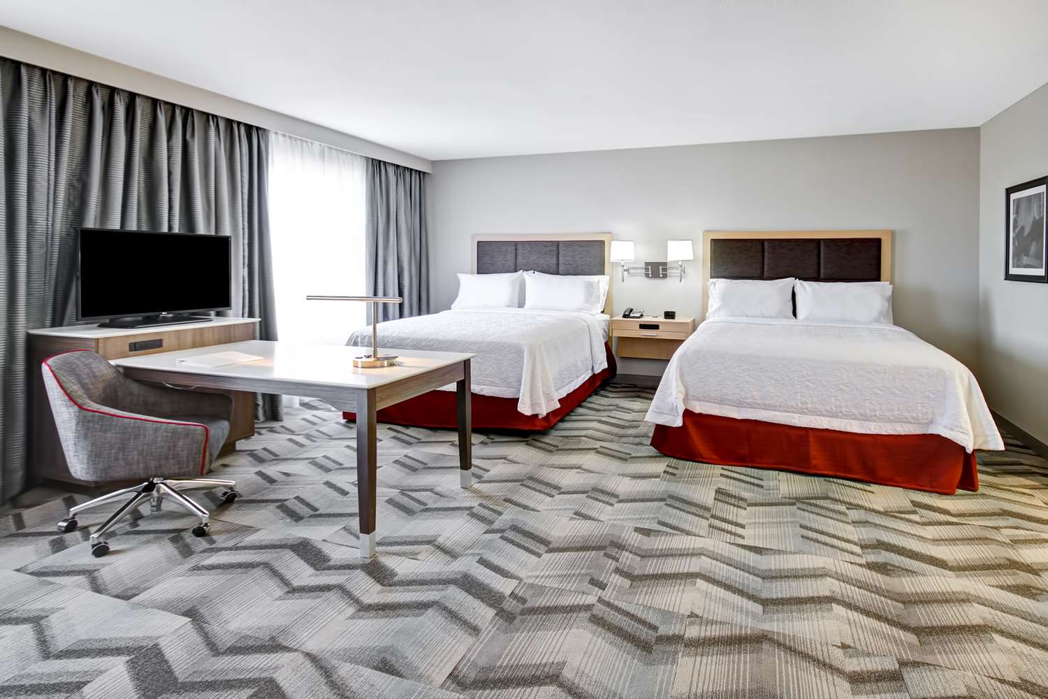 hampton inn and suites by hilton medicine hat