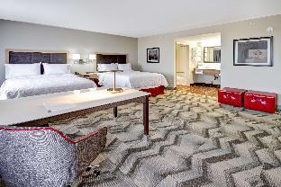 hampton inn and suites by hilton medicine hat