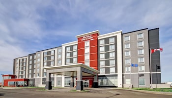 hampton inn and suites by hilton medicine hat