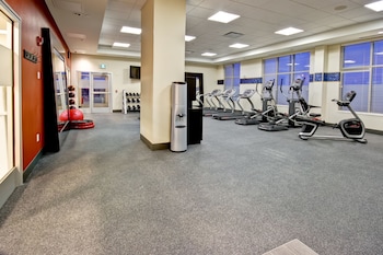 hampton inn and suites by hilton medicine hat