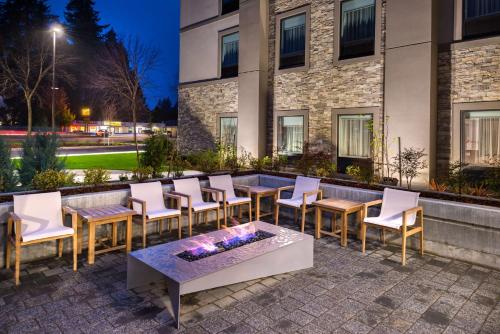 hampton inn and suites olympia lacey