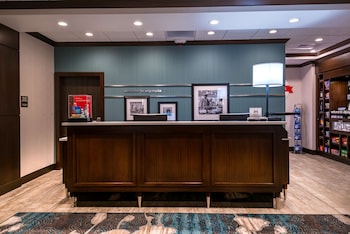 Hampton Inn & Suites Olympia Lacey,Olympia>>Lacey,3 star