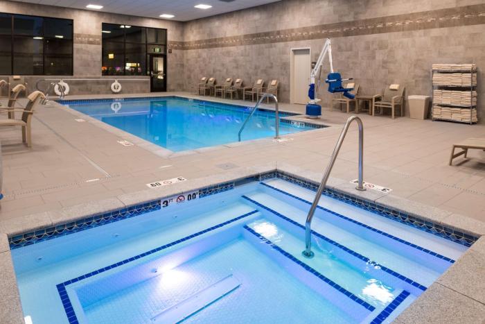 hampton inn and suites olympia lacey