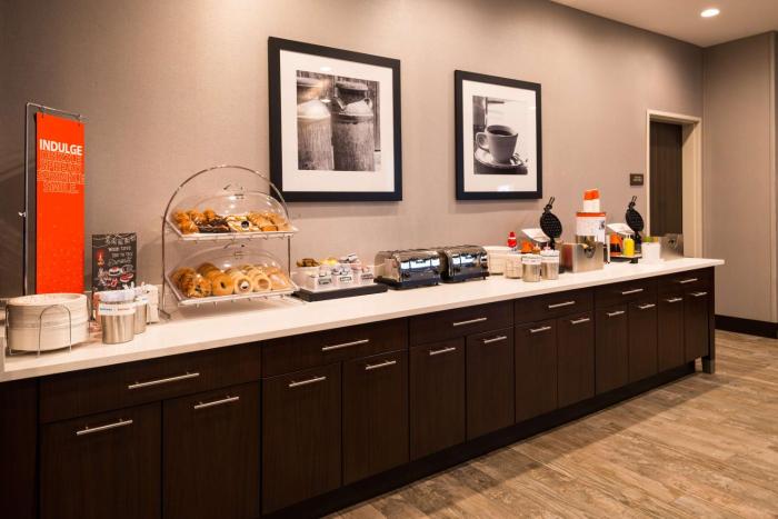 hampton inn and suites olympia lacey