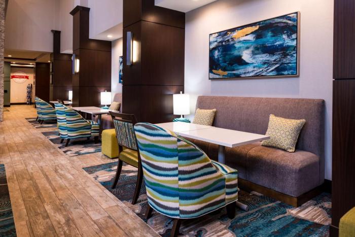 hampton inn and suites olympia lacey