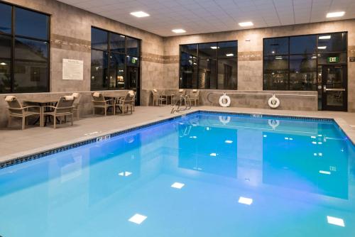 hampton inn and suites olympia lacey