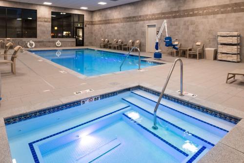 hampton inn and suites olympia lacey