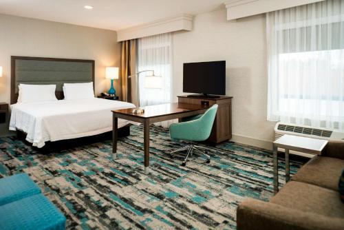 hampton inn and suites olympia lacey