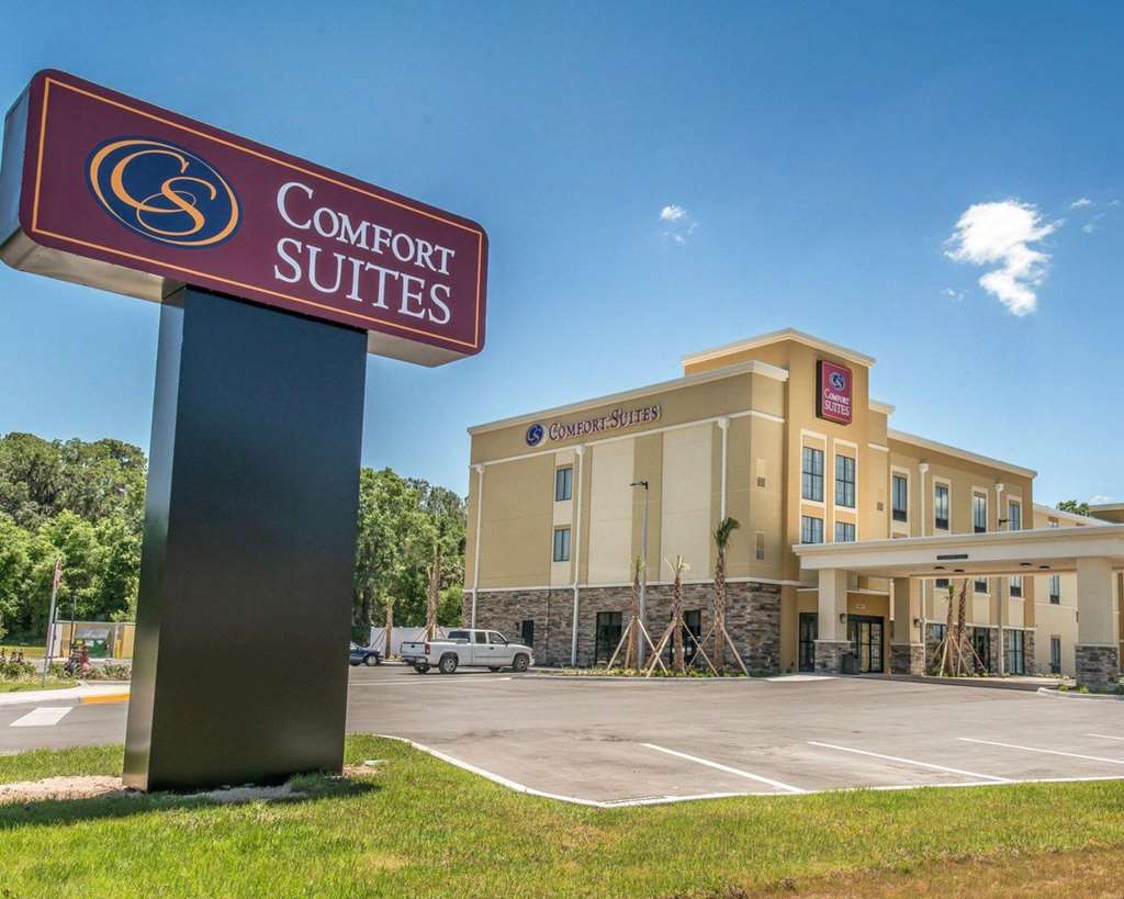 comfort suites dunnellon near rainbow springs