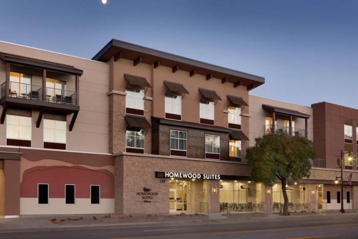 homewood suites by hilton moab