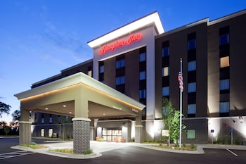 hampton inn minneapolis roseville
